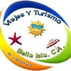 Agencia de Viajes y Turismo:Bella Isla,C.A. Teléfonos 0295-2634075. 0414-7902168.  RIF J-40184138-4.  RTN 14361. VT A-3192