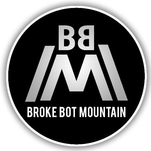 BrokeBot Mountain