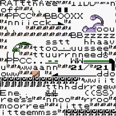 ḫe͇̪l̫l̗ó̫̩̦̱͕? ͚̞̣I̡̳̯͎ș͚͍̪͚ ̰̠̫͎͇̱̜͟á͔̖n̥̘̼̻͓̱̯y̦o̡̹͔̝̬͎̤̼n̬͓̻̩͜e̟̕ ͏t̥͉̼̮͡ͅh̴e҉̳re̗̖͚͟?̳̻̜̠͖͎͖͞. ((pokemon rp account. Glitchy charachter. Non cannon.))