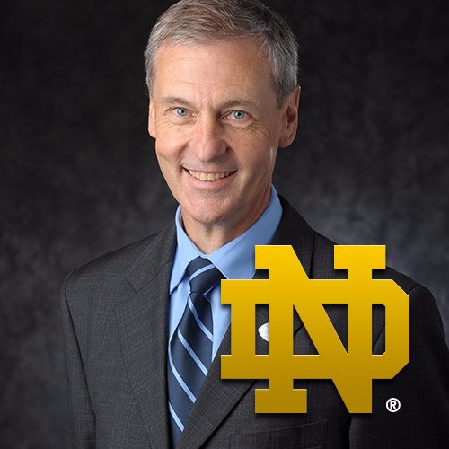 ND_JAG's profile picture. Executive Vice President - University of Notre Dame