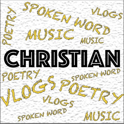 Everything Christian Vlogs, Music, Spoken Word and all who are sharing God's love!!