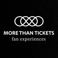 More than Tickets(@morethantickets) 's Twitter Profile Photo