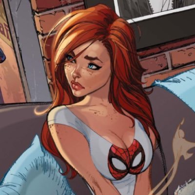 Bonjour, je suis Mary Jane Watson ! .. Amoureuse de Peter Parker .. Top modèle et actrice ! ..