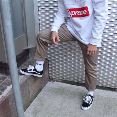 follow for street wear updates, $UPREME PALACE and BAPE drop info