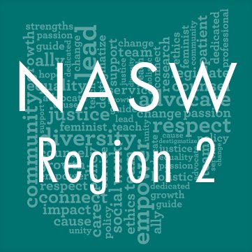 Region 2 of the Ohio Chapter of the National Association of Social Workers - Serving Erie, Huron, Lorain, Medina, Summit, and Portage Counties.