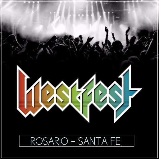 West Fest Rosario Una nueva propuesta de la ciudad de Rosario para que te diviertas con tus amigos a pura diversion y descontrol