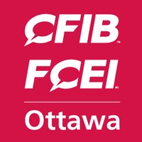 CFIB-FCEI Ottawa (@cfibnational) 's Twitter Profile Photo