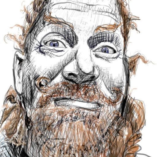 Art major, music minor, then Advanced Software Engineer. Maker. Widower.
🇺🇦 Art, Freedom, *Truth* and:
☮ + ❤️ = 😊
#SingularityImYours
#160CharBio !
