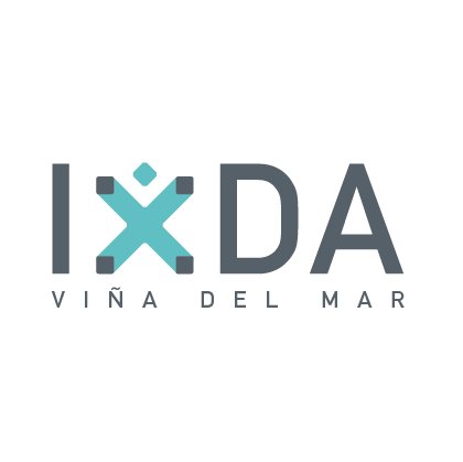 ixda_vina's profile picture. IxDA Viña del Mar es el grupo local de la Asociación de Diseño de Interacción https://t.co/UCOWtmth90. Líderes locales @alikathe y @nicolasespinoza