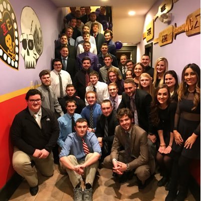 Official twitter account of Sigma Phi Epsilon PA Lambda Chapter. Virtue. Diligence. Brotherly Love.
