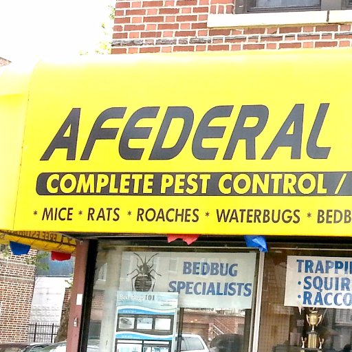 Full service pest control company specializing in termites, bedbugs, roaches, mice, ants, etc.  We also sell DIY supplies. Call/Contact us today! (718)259-8799.