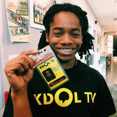 Media Enterprise Alliance (MEA) at KDOL-TV provides inner-city high school students in the Oakland Unified School District with the opportunity to study media.