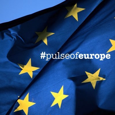 PulseOfEuropeLe's profile picture. Leipziger für Europa 🇪🇺 #PulseofEurope jeden Sonntag ab 14 Uhr auf dem Nikolaikirchhof.