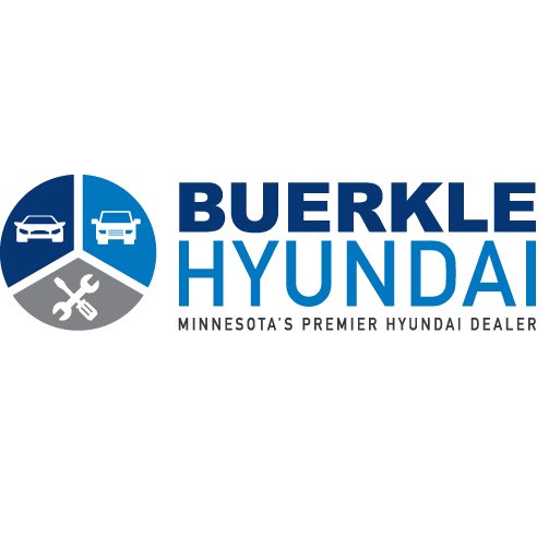Buerkle Hyundai, family owned and located in WBL. We have a large stock of new and used Hyundai models like the Accent, Elantra, Sonata, Santa Fe and Tucson.