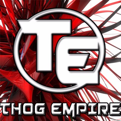 Official page of THoG Empire I Monitored by: @xTHoGxRicanx   Powered by: @KustmKontrller @FatalGrips @JerkyPro I Ambassador/Stream Manager for @KustmKontrllerz