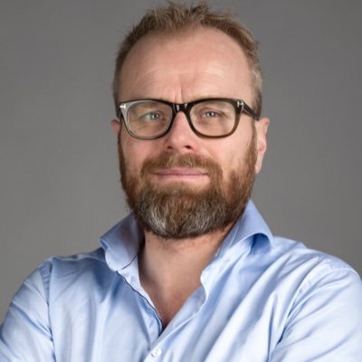 NilsOBark's profile picture. Chief Partner&Marketing Officer i Atea Tvitrer mest digital strategi, kommunikasjon og ledelse. Slenger litt med leppa ellers...