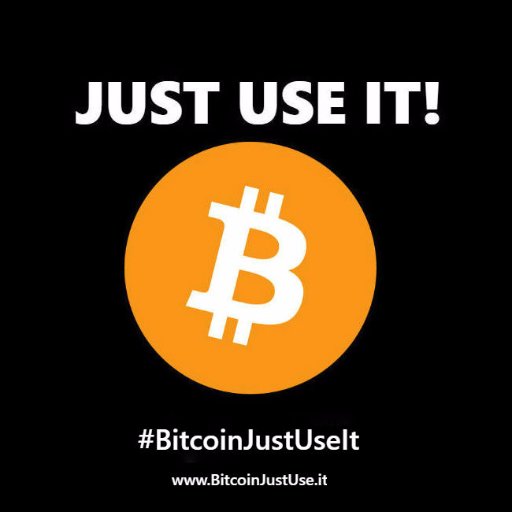 Delivering the #bitcoin economy, one bitcoin user at a time. You don't have to be a bitcoin expert to be a bitcoin user. Subscribe https://t.co/sFJD3s97Zr