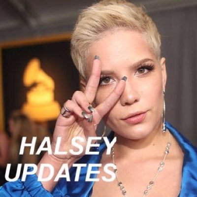 Seven girls updating you on all things Halsey | Turn on notifcations for updates! https://t.co/p9m8LQpr13