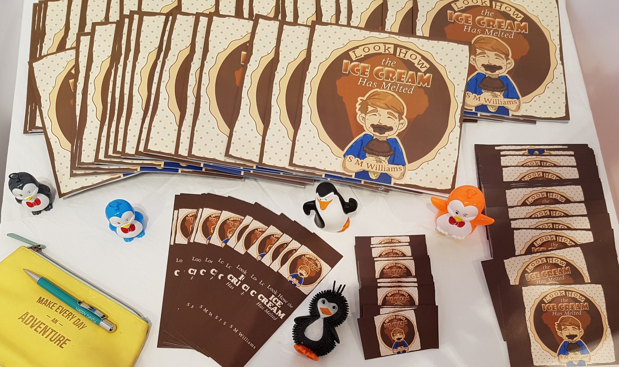 SarahMariaWill2's profile picture. Author