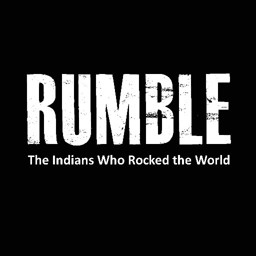 RUMBLE: The Indians Who Rocked the World  documentary about a missing chapter in music history: the  Indigenous influence. https://t.co/uBeNpNXBvy