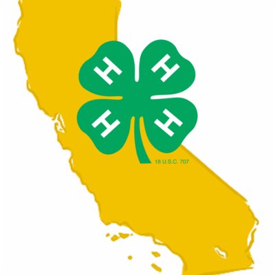 Image result for 4-H california clip art