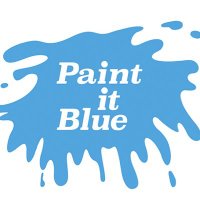 Paint it Blue (@paintitbluekwsk) Twitter profile photo