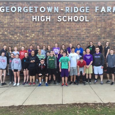 grfc_funrun's profile picture. Georgetown Ridge Farm Chrisman Track and Field. Believe! Ad victoriam! Managed by Ben Drake.
