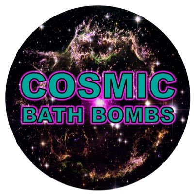 Explore our galaxy of 100% Handmade Bath Bombs!! Made in the USA #CosmicBathBombs