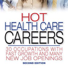 Offers information on health care education and careers and our new book, Hot Health Care Careers