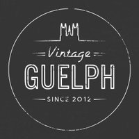 Vintage Guelph(@VintageGuelph) 's Twitter Profile Photo