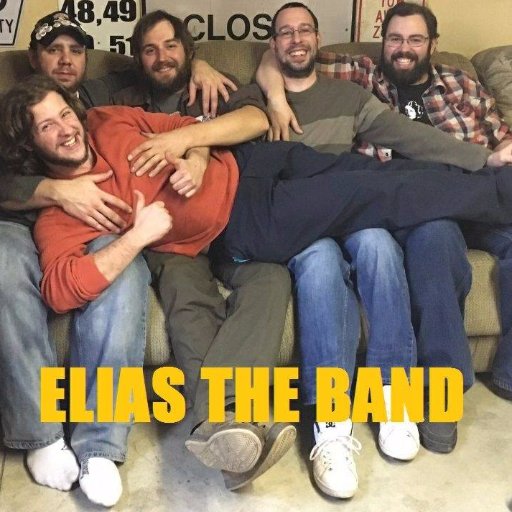 We are Elias The Band. we like sex, drugs and rock n roll. and re runs of Coach.