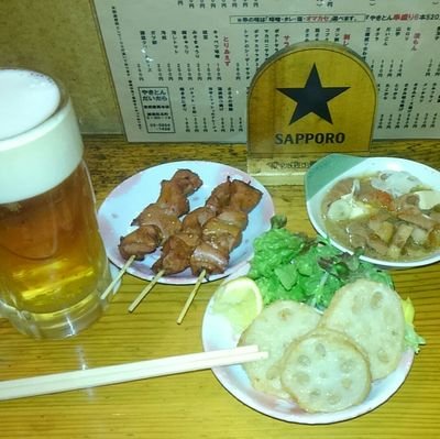 東武練馬で独りで飲み歩いてます🍺😁
極希に山登りに行くことがあります⛰️
あまりツイートすることはないです。
そのかわり いいね&リツイート 頑張ります😃👍✨
相互フォロー希望です✨