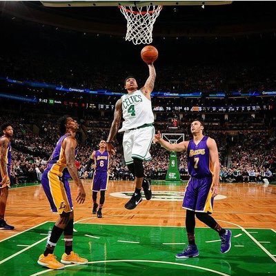 Isaiaih_Thomas's profile picture. Proud father!