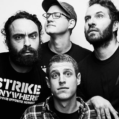 Such Gold is a Melodic Hardcore / Punk band from Rochester, NY. New EP