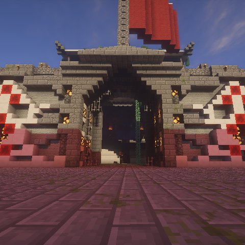 Check Out Our Server!!

https://t.co/My2WBf0Icg
It's an amazing factions server for minecraft PC!!