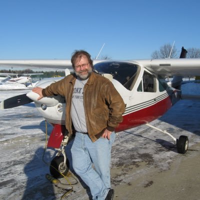 pvtpylot's profile picture. Husband, Father, Grandfather, Pilot, Programmer... that about sums it up.  I don't read or reply to any DMs.