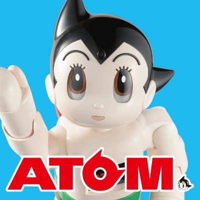 コミュニケーション ロボットatom 講談社 Myfirstatom Twitter