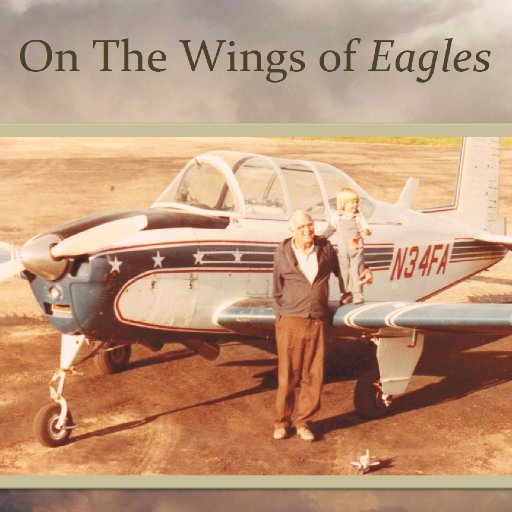 A little bit of flying history, the story of a great flight instructor, my Dad,  from 1930 to 1987 