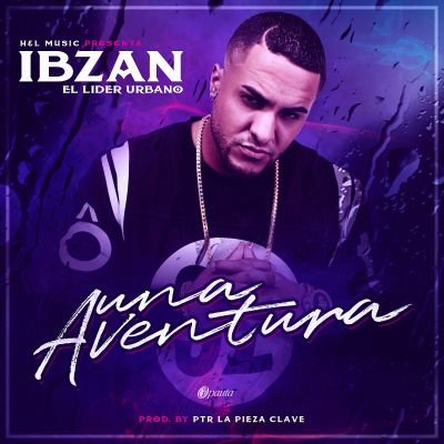 artista urbano y canta-autor puertorriqueno.Busca mi fan page en facebook por ibzanmusic