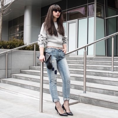 Lena is a Chicago-based lifestyle blogger. Her little http corner, The Wanderliste, is a refined digital space for fashion, food, and travel stories