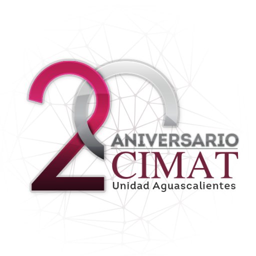 El CIMAT,A.C. Unidad Aguascalientes, se dedica a la transmisión y aplicación de conocimientos especializados y a la formación de recursos humanos en estadística