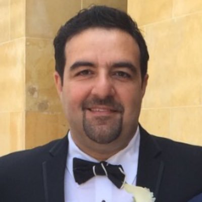 AraArchouniani's profile picture. 