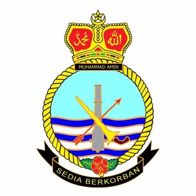 Official Twitter Account of KD LAKSAMANA MUHAMMAD AMIN #FSG136 - sisterhood of #24Corvette. Lead Move Agile.