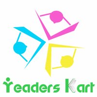 Readerskart l bookstore(@readerskart) 's Twitter Profile Photo