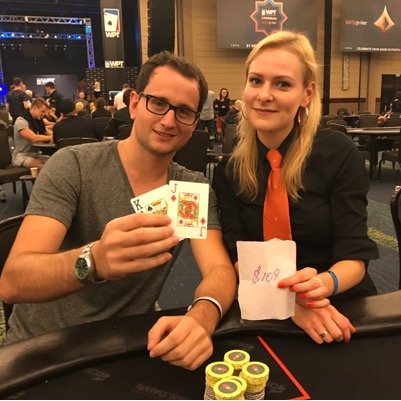 GPI Played of the year 🇩🇪 2018/2019, Super Highroller Bowl winner 2016, 18x1st places on 5 different continents 🇨🇿 🇺🇸 🇩🇴 🇧🇸 🇲🇴 🇿🇦 🇦🇺 🇲🇨