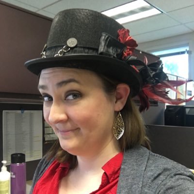D&D/Pathfinder Enthusiast, cosplayer, overall video game geek and steampunk nerd.