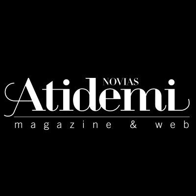 ATIDEMI NOVIAS ofrece un enfoque innovador entre las revistas de novias, una propuesta actual y de referencia que te permitirá conocer las últimas tendencias