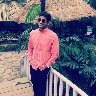 abhishekpr9's profile picture. 