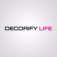 DECORIFY LIFE(@decorifylife) 's Twitter Profile Photo