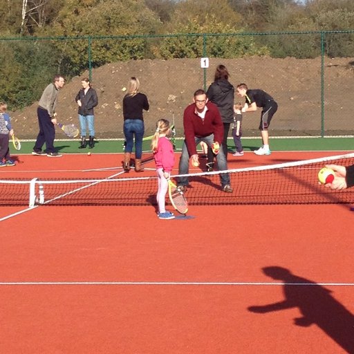 Harrogate Spa Tennis Centre (HSTC) located on brand new courts on Claro Park, is the new home of the Spa Tennis Club (now in it's 70th year) New Members welcome